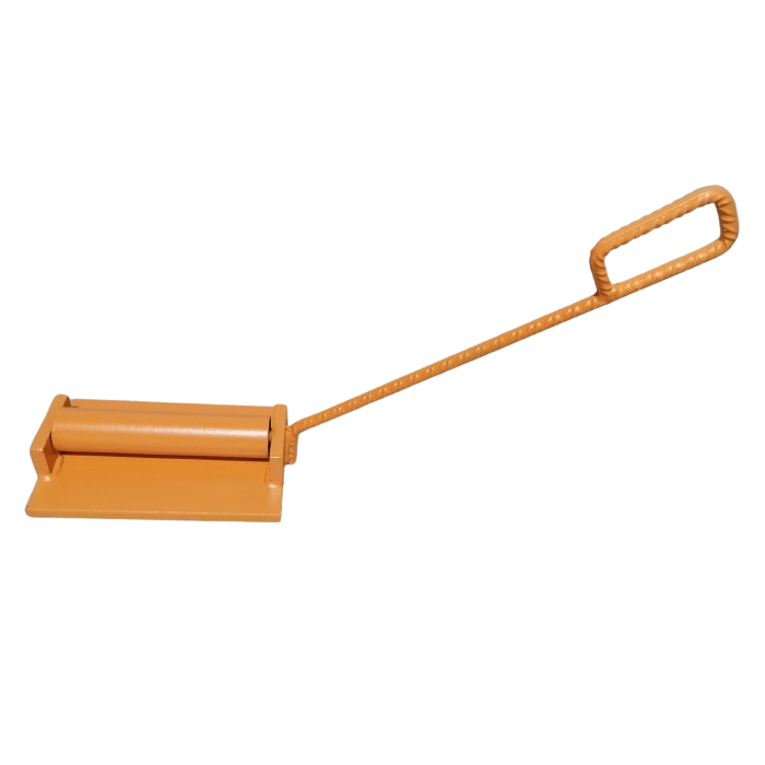 Rolka do ciągnięcia, odprężenia szyn