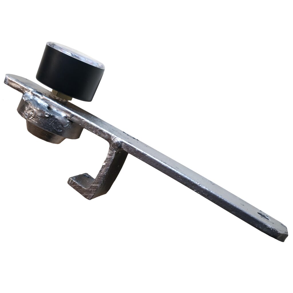 Manometr rewidencki MR110