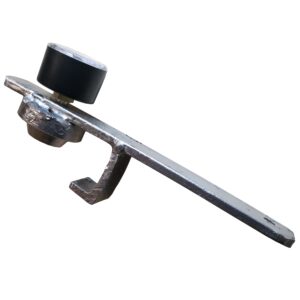 Manometr rewidencki Mr 110 Produkt po kalibracji