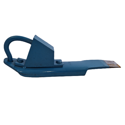 Płoza hamulcowa PL-64 niebieska do szyn S30 i S39