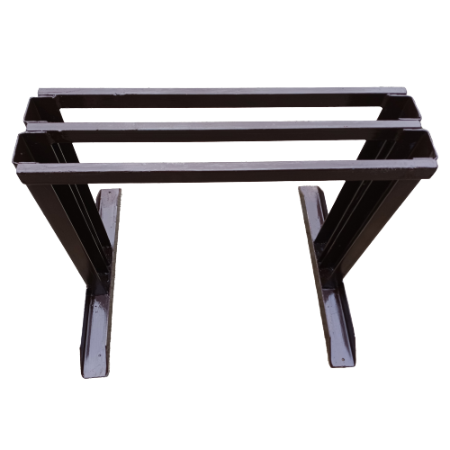 Stojak na płozy hamulcowe 12 sztuk