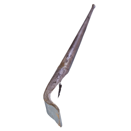 Drążek do podnoszenia podkładów