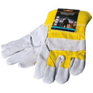 Leather Protective Gloves – 120 Pairs