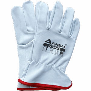 Protective Gloves – Goat Leather – 240 Pairs