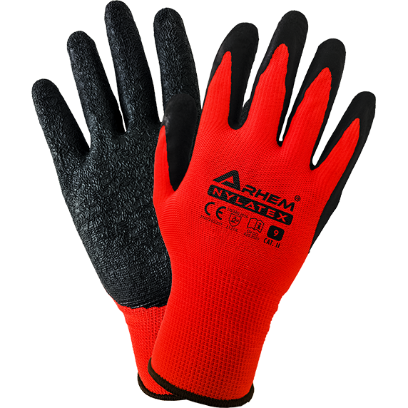 Rękawice ochronne NYLATEX 240par