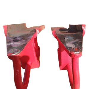 Płoza hamulcowa jednowargowa (lewa-prawa) Pl1, Pl2, Pl3 Płóz hamulcowy jednowargowy