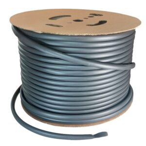 CIENKA KOSZULKA TERMOKURCZLIWA Z KLEJEM NA SZPULI