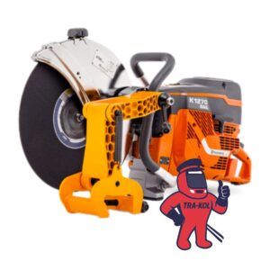 Husgvarna Power Cutter 1270 Rail 16" 1" RA 10S